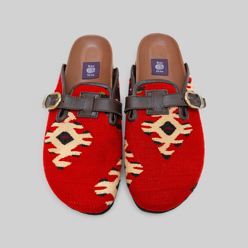Men's Kilim Clog Size 12 - RES IPSA