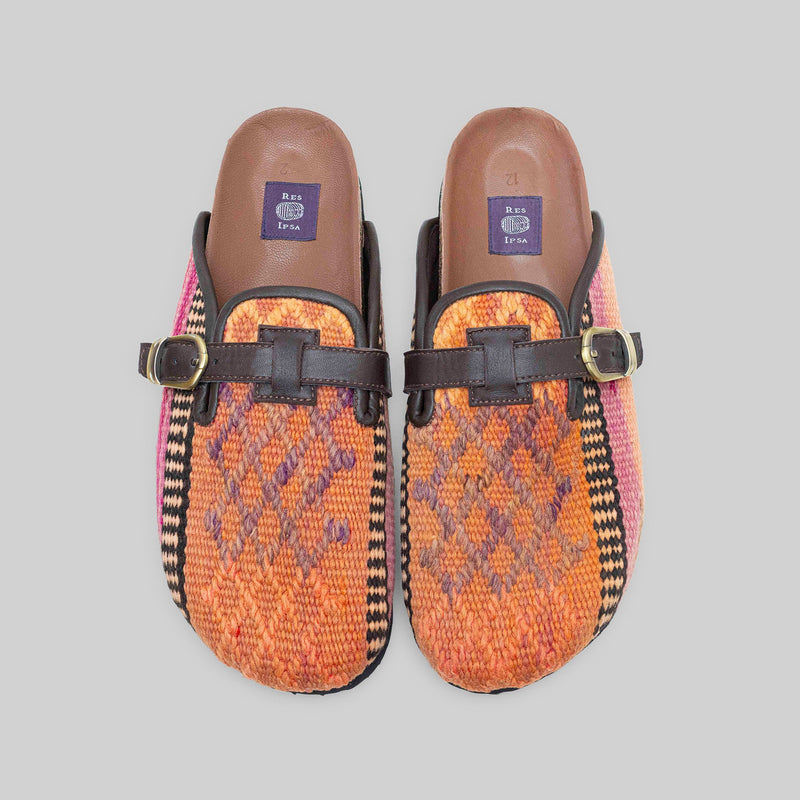Men's Kilim Clog Size 12 - RES IPSA