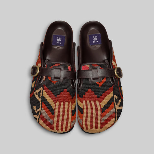 Men's Kilim Clog Size 12 - RES IPSA