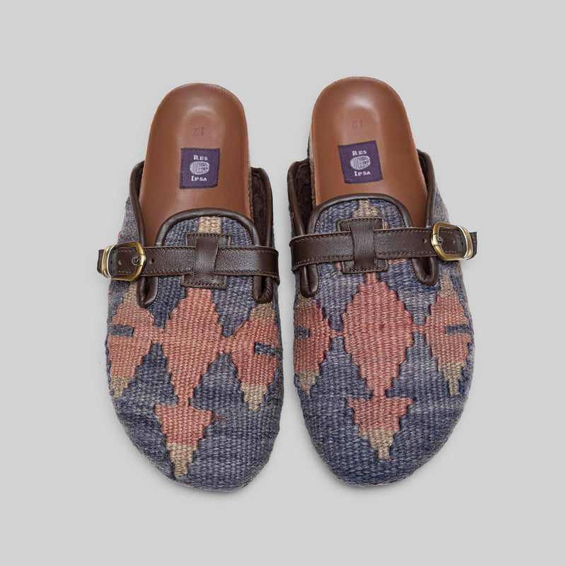 Men's Kilim Clog Size 12 - RES IPSA