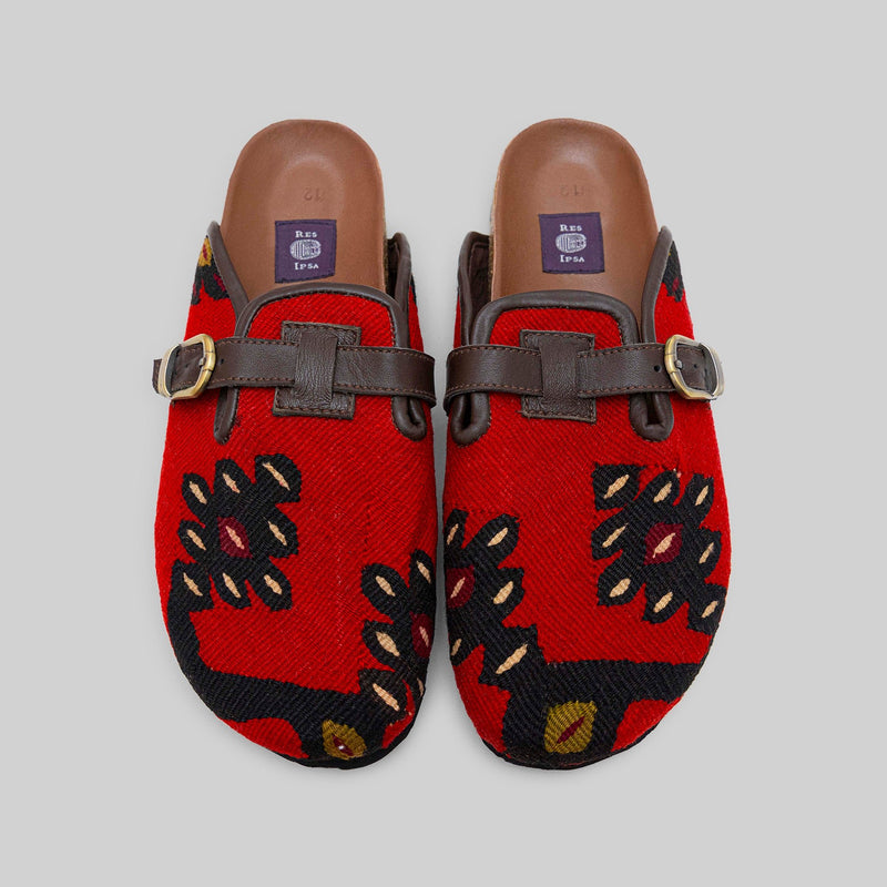 Men's Kilim Clog Size 12 - RES IPSA