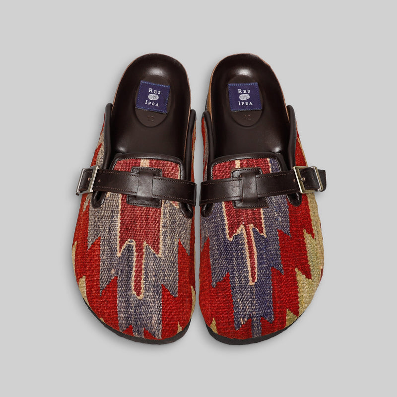 Men's Kilim Clog Size 12 - RES IPSA