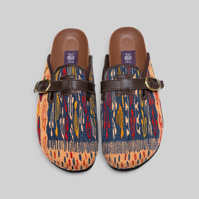 Men's Kilim Clog Size 12 - RES IPSA