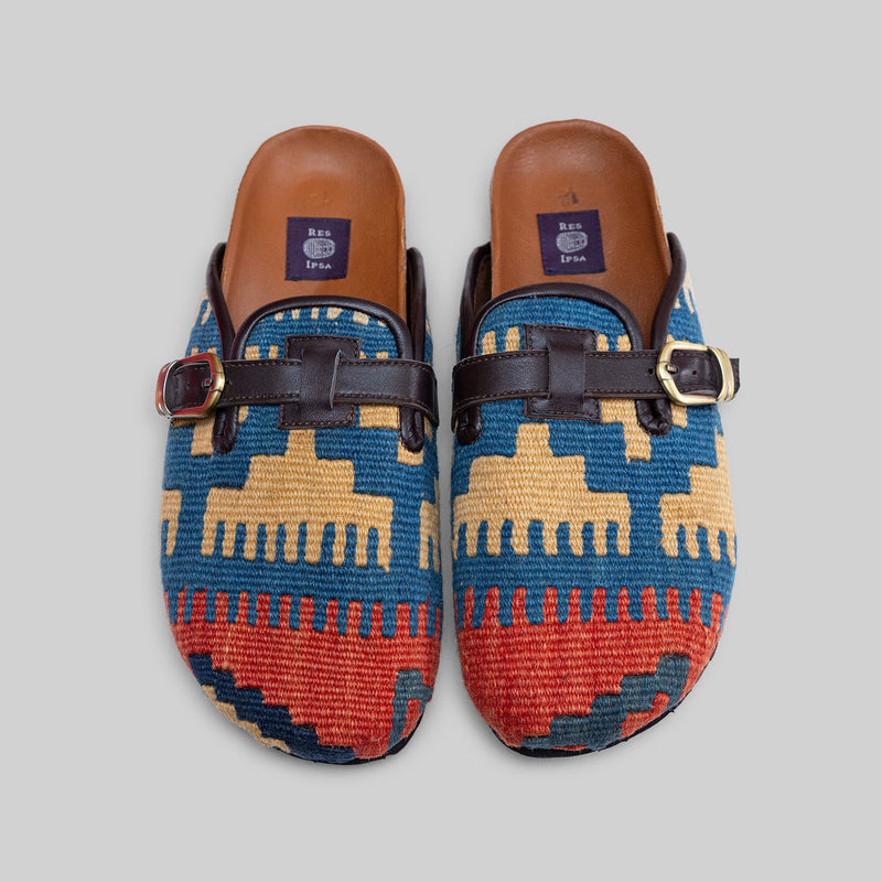 Men's Kilim Clog Size 12 - RES IPSA