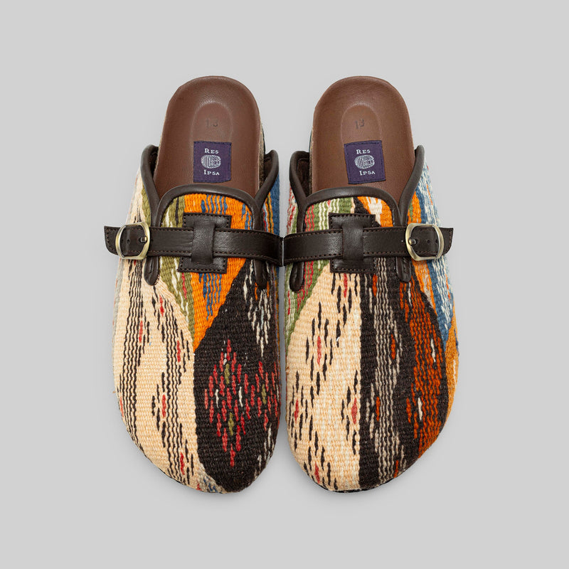 Men's Kilim Clog Size 13 - RES IPSA