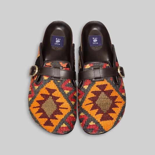 Men's Kilim Clog Size 13 - RES IPSA