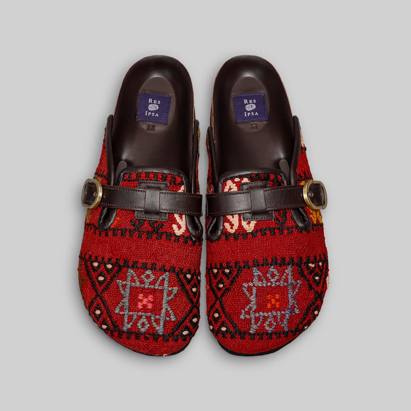 Men's Kilim Clog Size 13 - RES IPSA