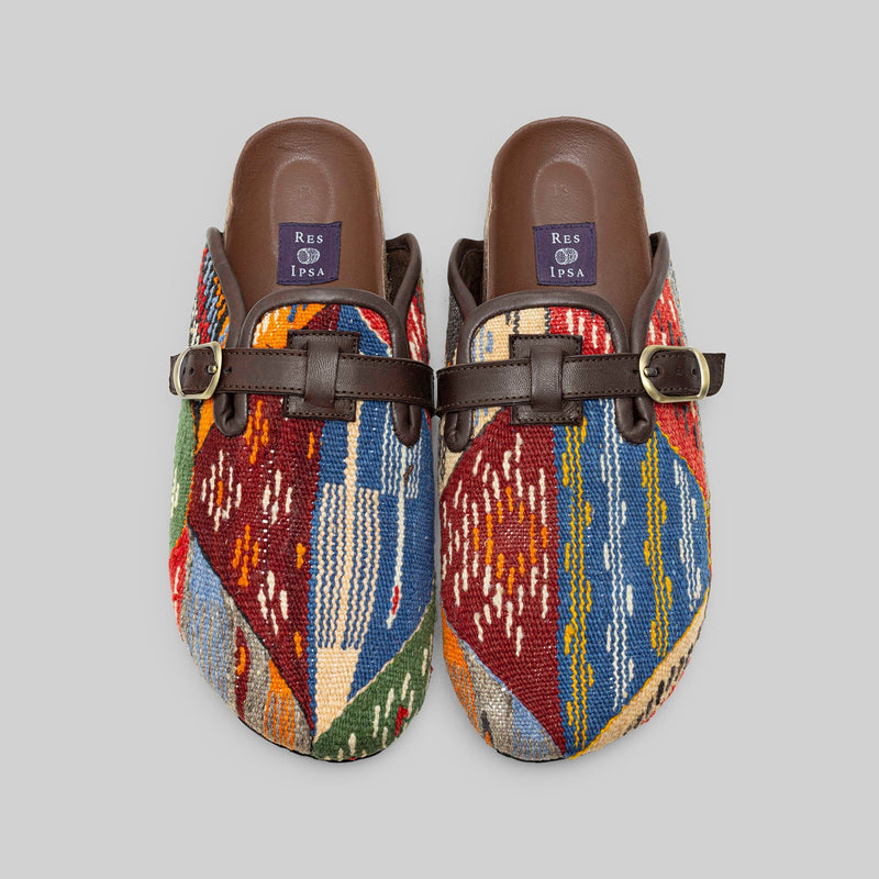 Men's Kilim Clog Size 13 - RES IPSA