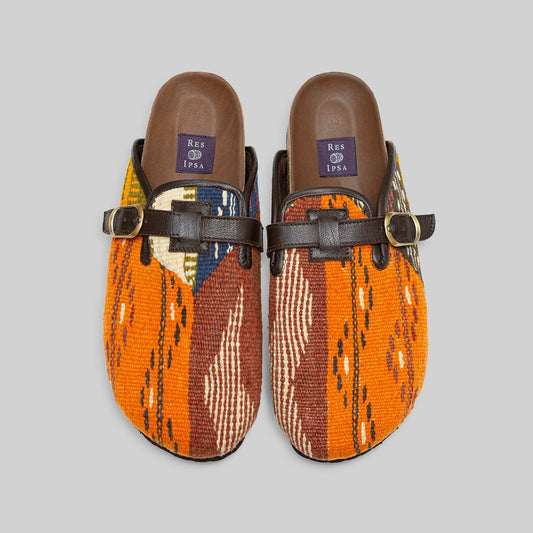 Men's Kilim Clog Size 13 - RES IPSA