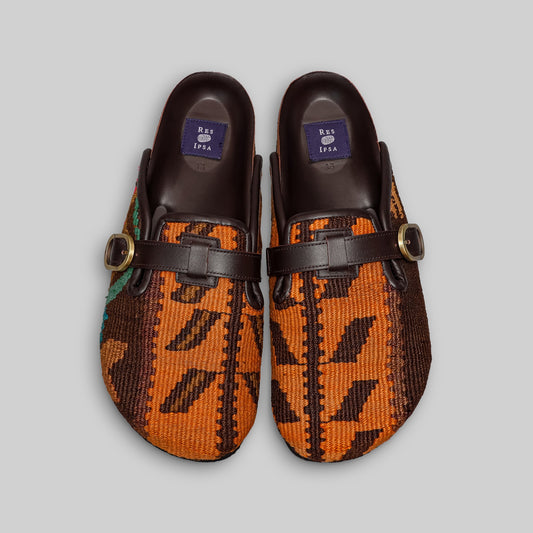 Men's Kilim Clog Size 13 - RES IPSA