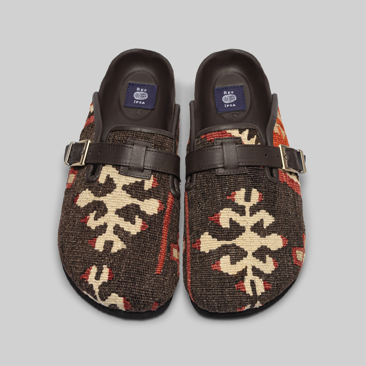 Men's Kilim Clog Size 13 - RES IPSA