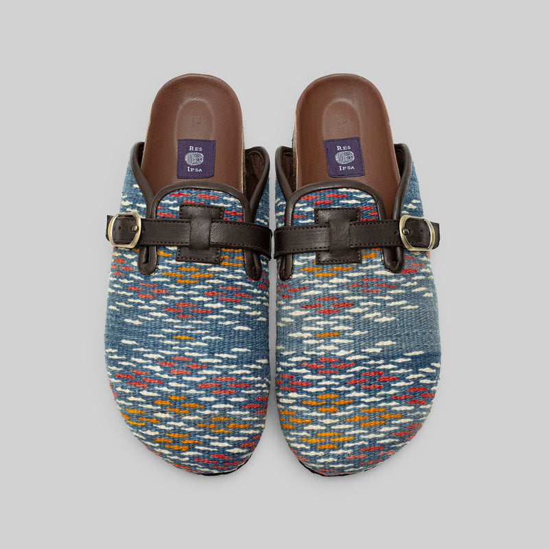 Men's Kilim Clog Size 13 - RES IPSA
