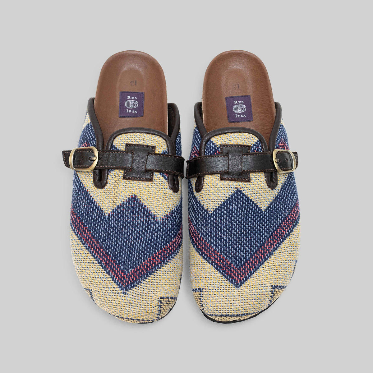 Men's Kilim Clog Size 13 - RES IPSA