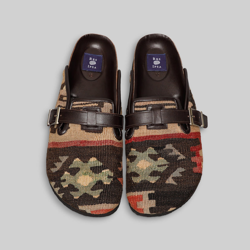 Men's Kilim Clog Size 13 - RES IPSA