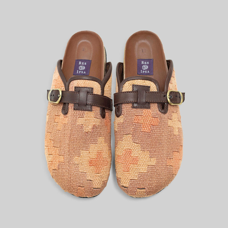 Men's Kilim Clog Size 13 - RES IPSA