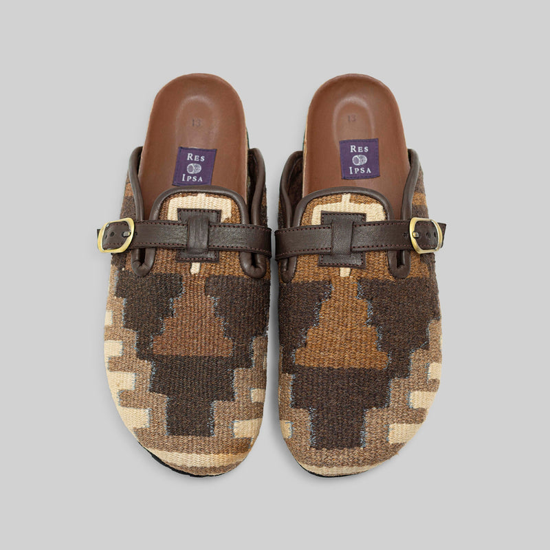 Men's Kilim Clog Size 13 - RES IPSA