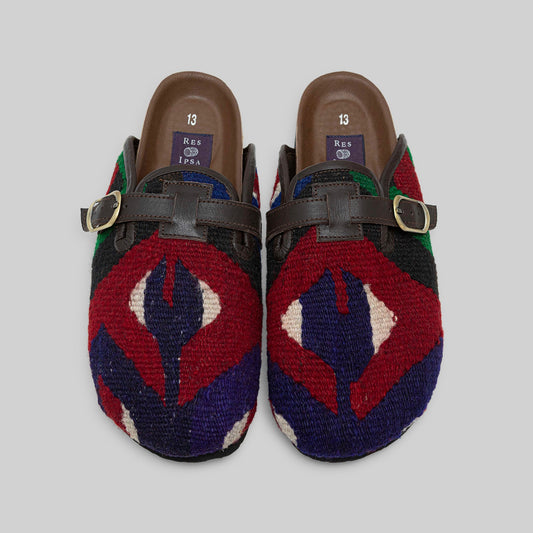Men's Kilim Clog Size 13 - RES IPSA