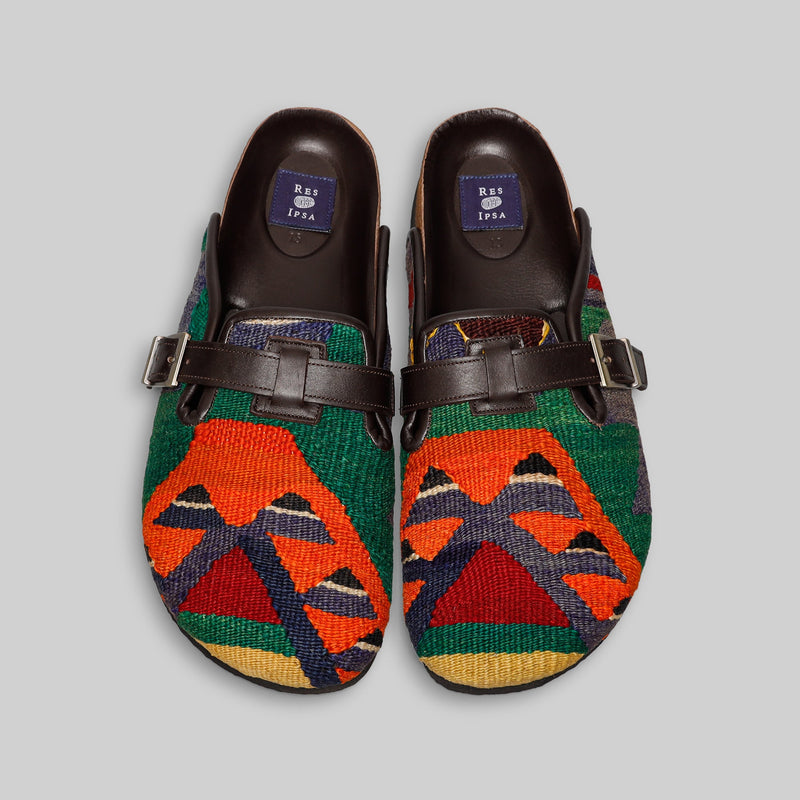 Men's Kilim Clog Size 13 - RES IPSA