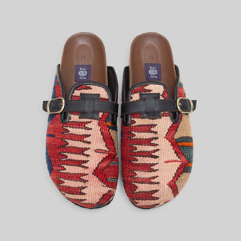 Men's Kilim Clog Size 13 - RES IPSA