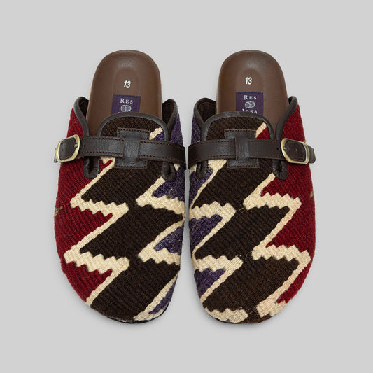 Men's Kilim Clog Size 13 - RES IPSA