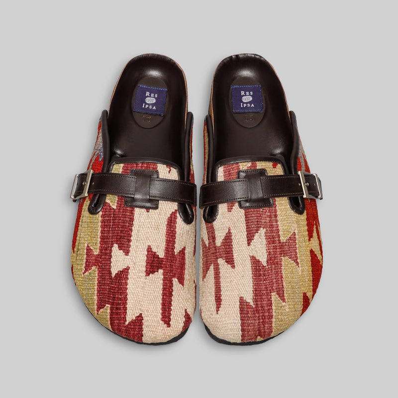 Men's Kilim Clog Size 13 - RES IPSA