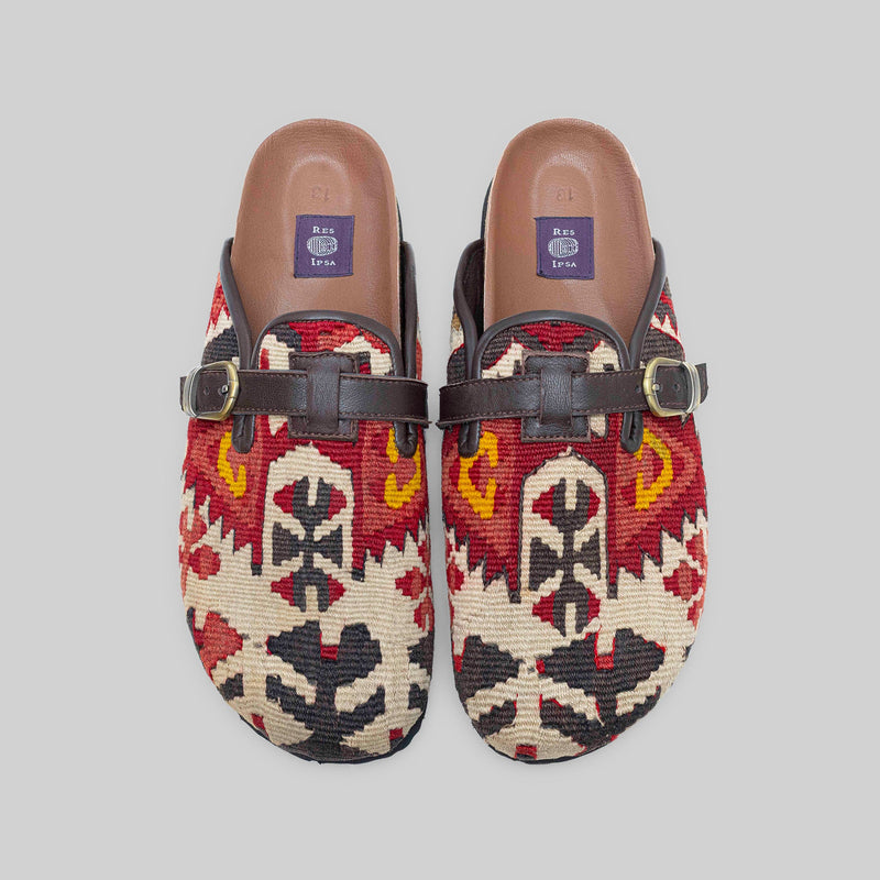 Men's Kilim Clog Size 13 - RES IPSA