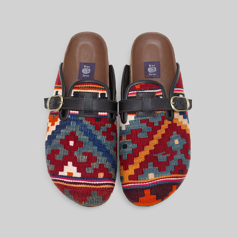 Men's Kilim Clog Size 13 - RES IPSA