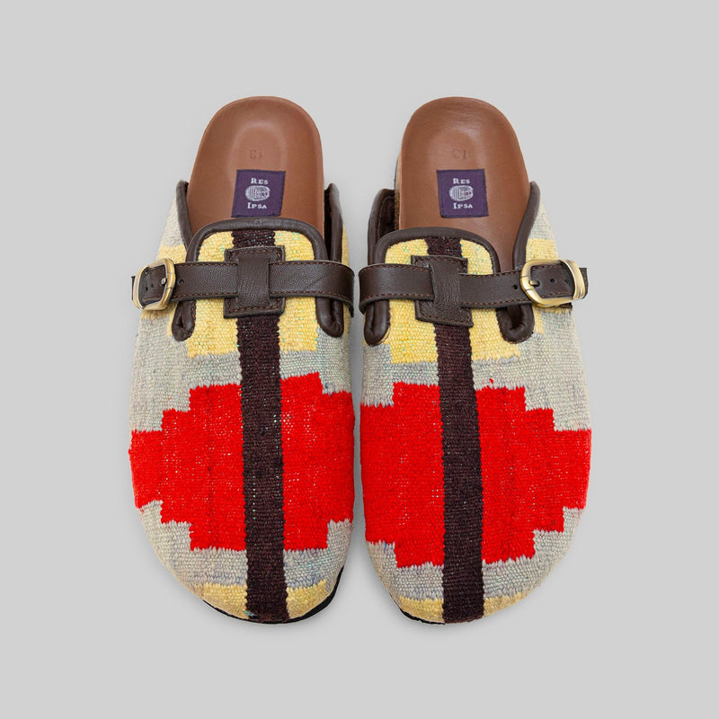 Men's Kilim Clog Size 13 - RES IPSA