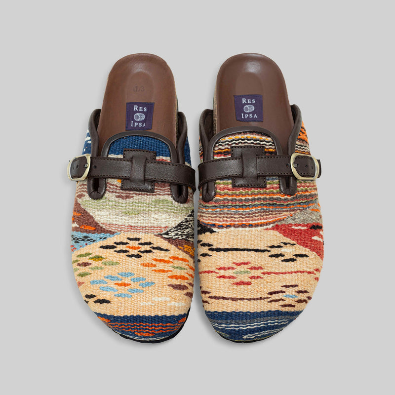 Men's Kilim Clog Size 13 - RES IPSA
