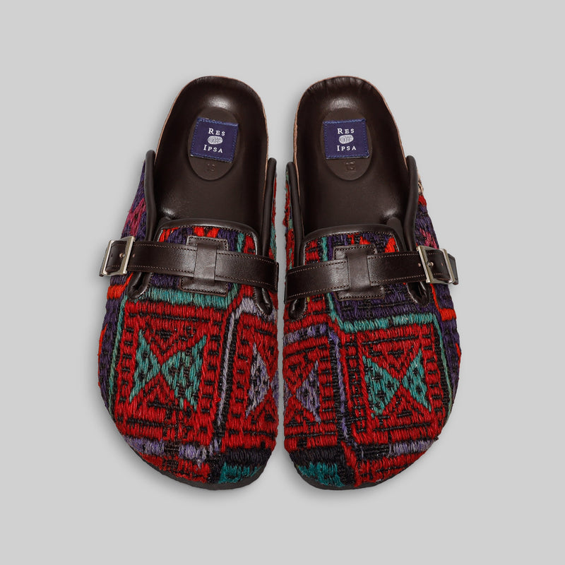 Men's Kilim Clog Size 13 - RES IPSA