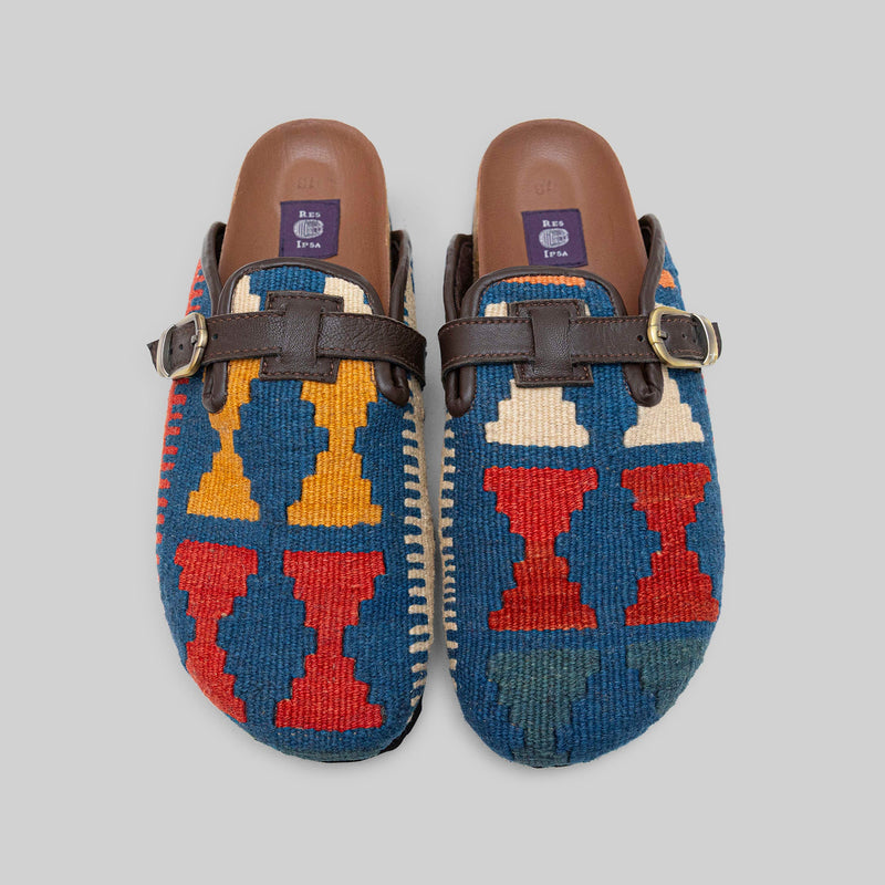 Men's Kilim Clog Size 13 - RES IPSA
