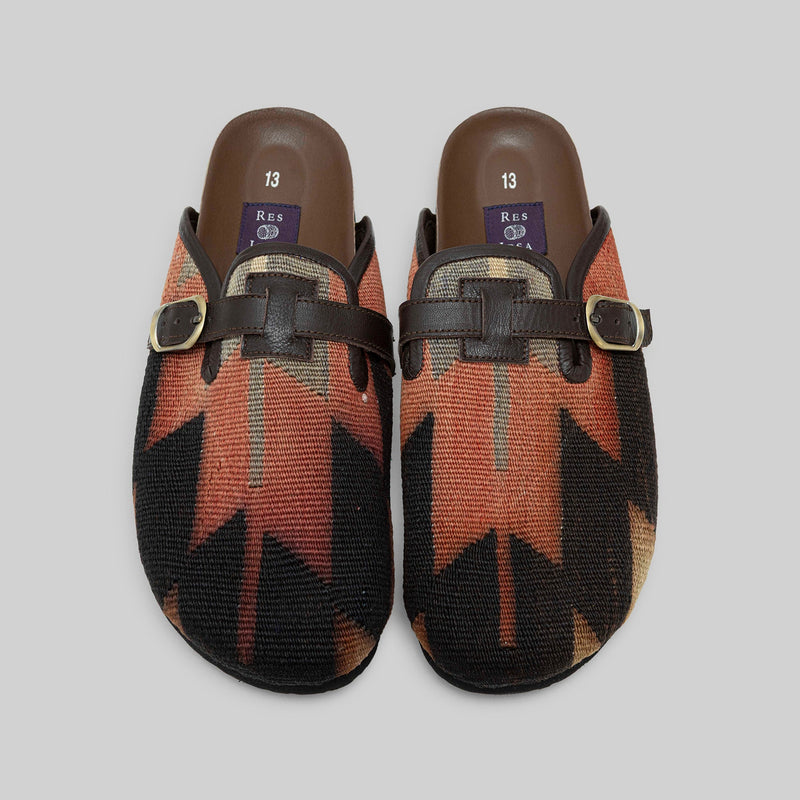Men's Kilim Clog Size 13 - RES IPSA