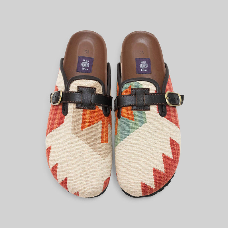 Men's Kilim Clog Size 13 - RES IPSA