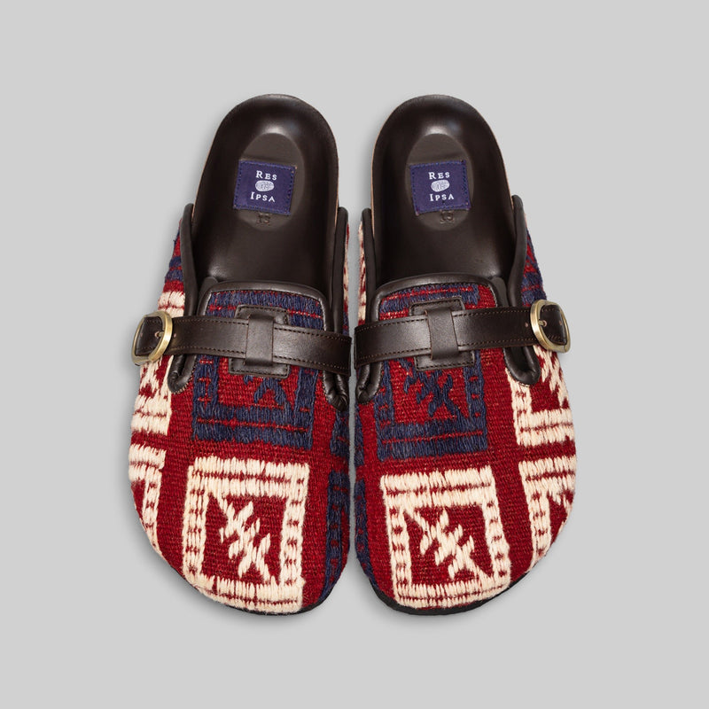 Men's Kilim Clog Size 13 - RES IPSA