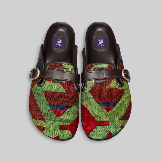 Men's Kilim Clog Size 13 - RES IPSA