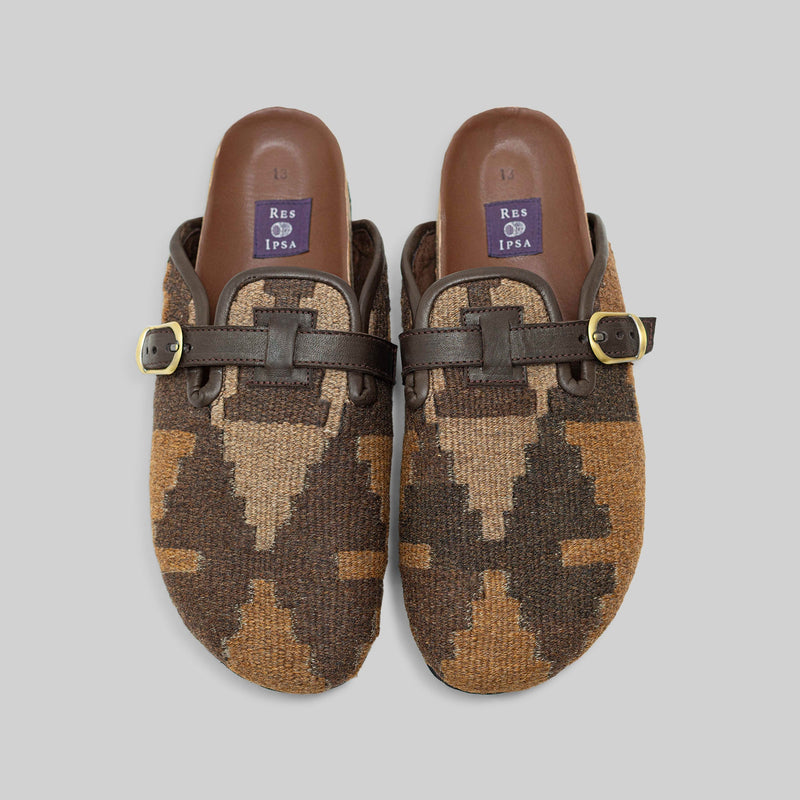 Men's Kilim Clog Size 13 - RES IPSA