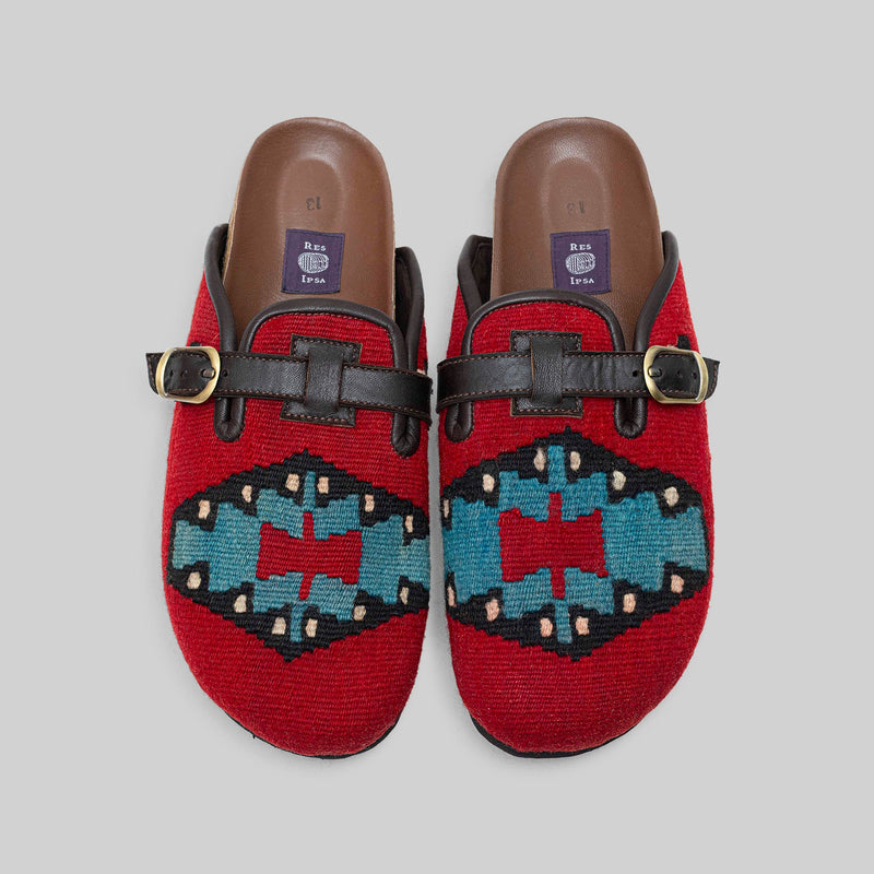 Men's Kilim Clog Size 13 - RES IPSA