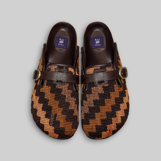 Men's Kilim Clog Size 13 - RES IPSA