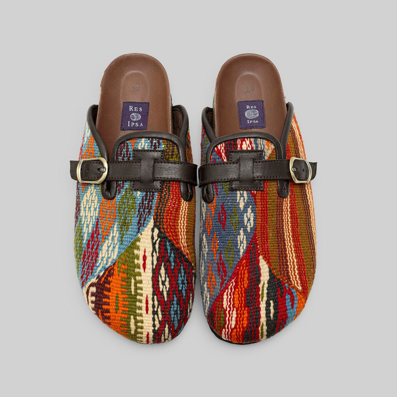 Men's Kilim Clog Size 13 - RES IPSA