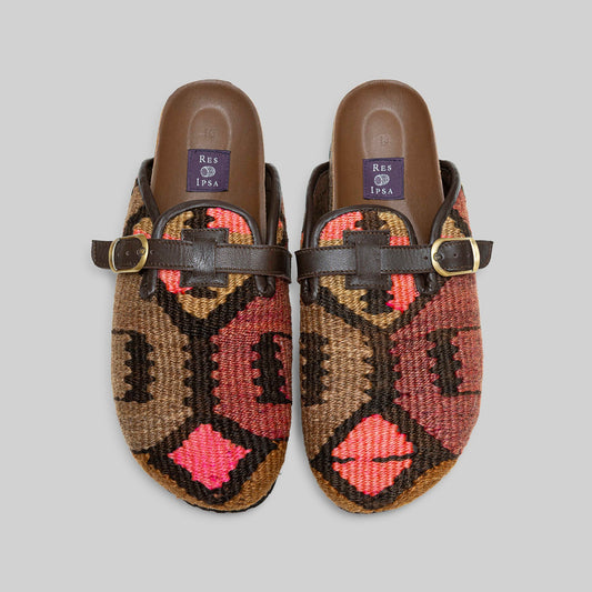 Men's Kilim Clog Size 13 - RES IPSA