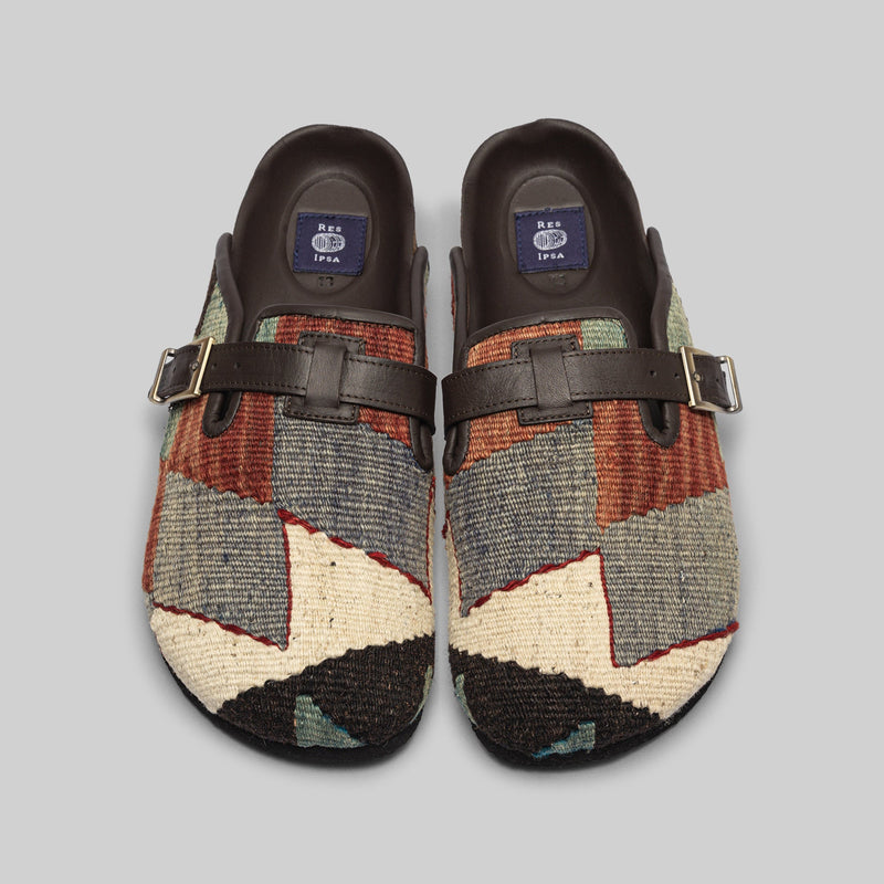 Men's Kilim Clog Size 13 - RES IPSA