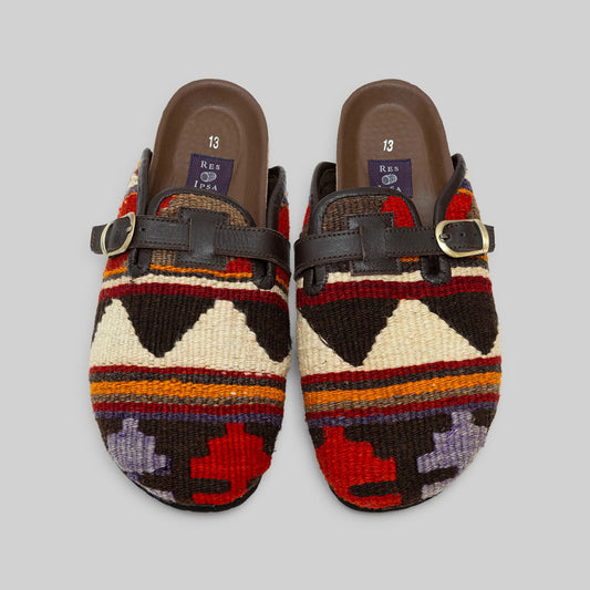 Men's Kilim Clog Size 13 - RES IPSA