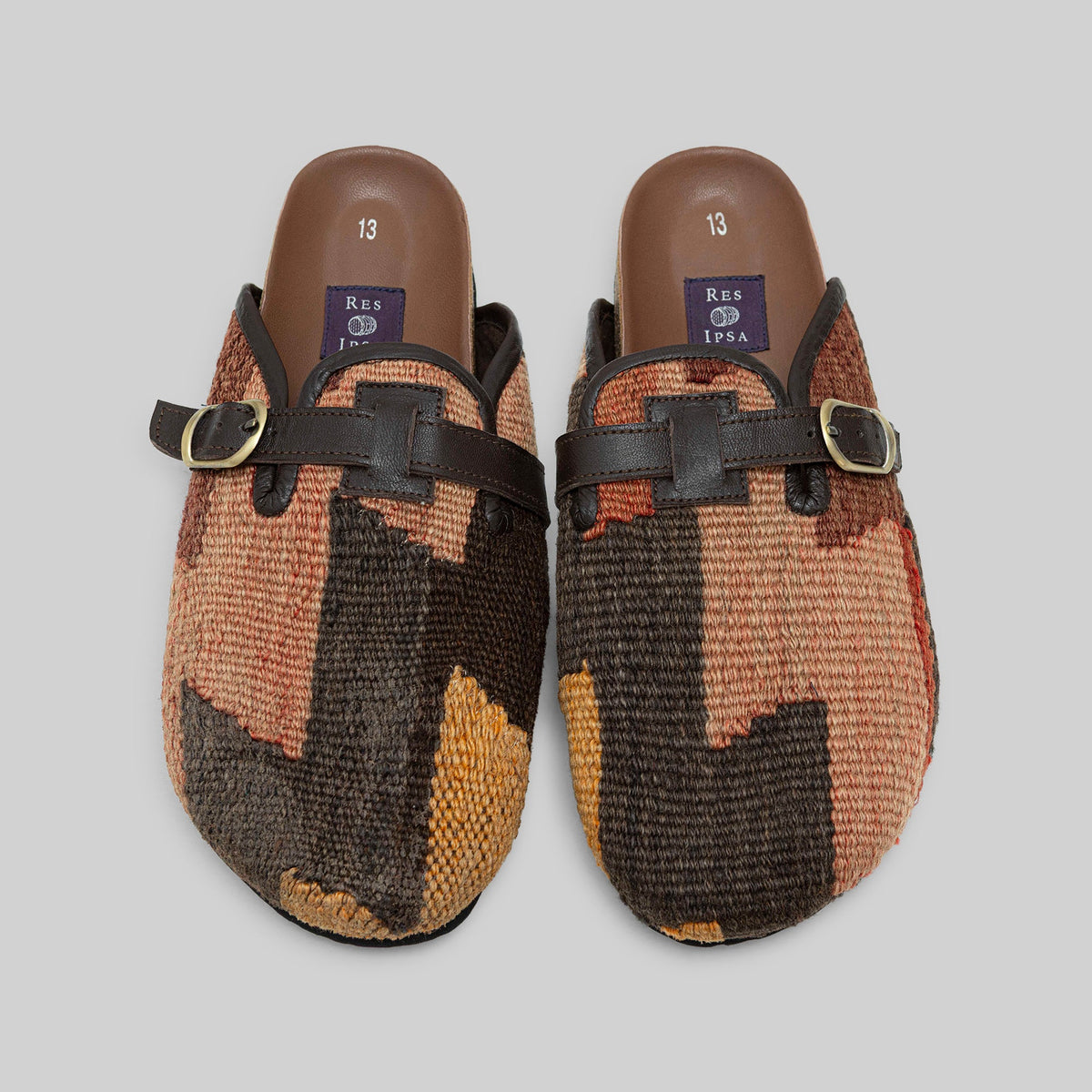 Men's Kilim Clog Size 13 - RES IPSA