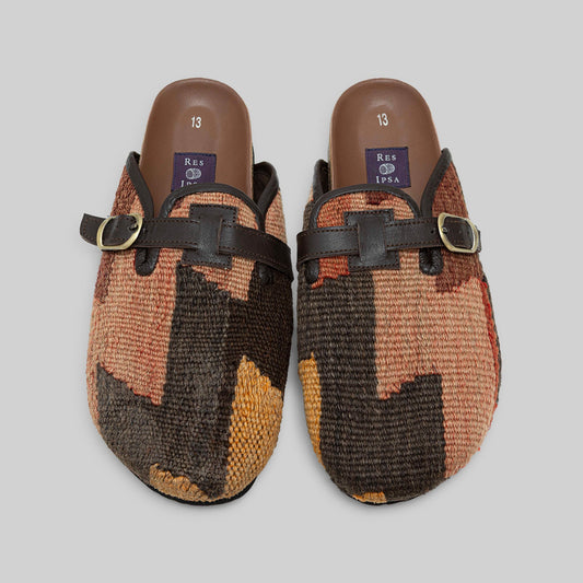 Men's Kilim Clog Size 13 - RES IPSA