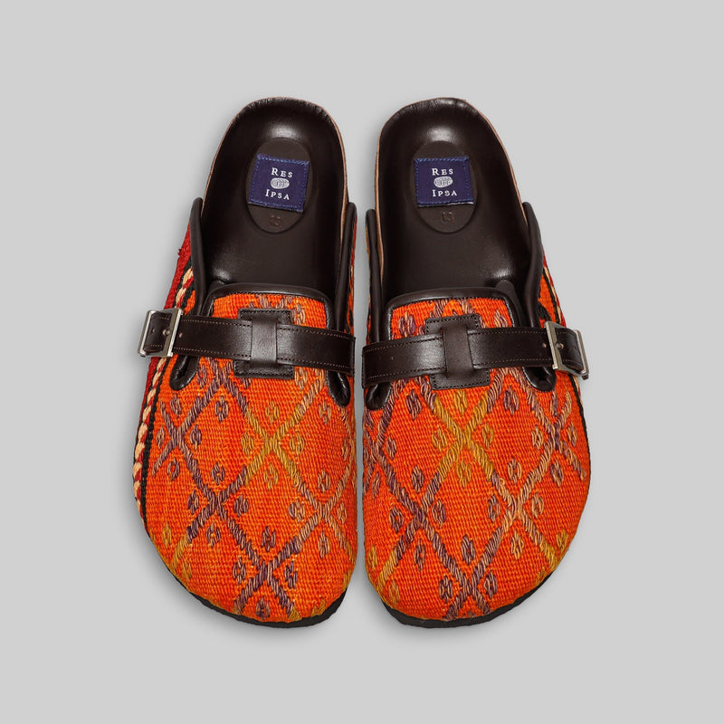 Men's Kilim Clog Size 13 - RES IPSA