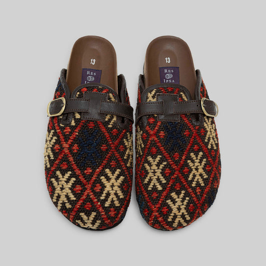Men's Kilim Clog Size 13 - RES IPSA