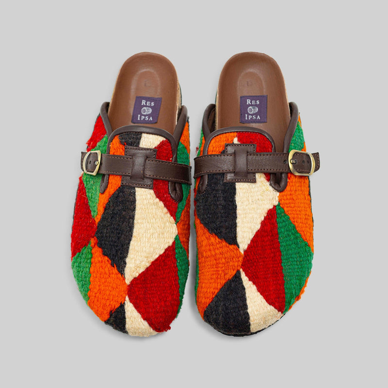 Men's Kilim Clog Size 13 - RES IPSA