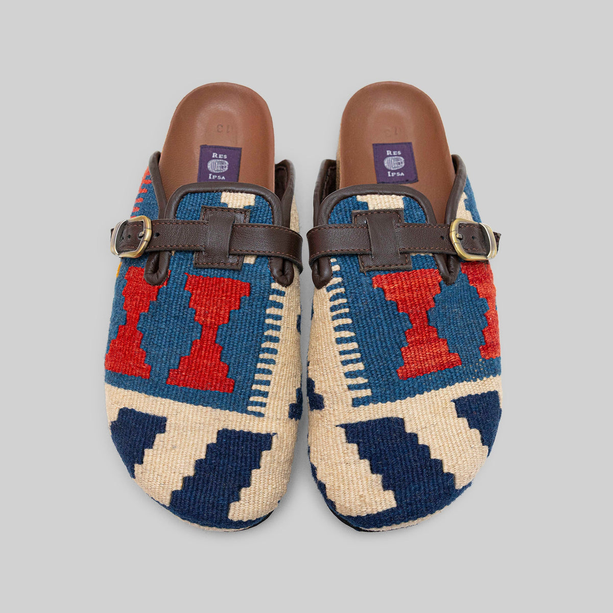 Men's Kilim Clog Size 13 - RES IPSA