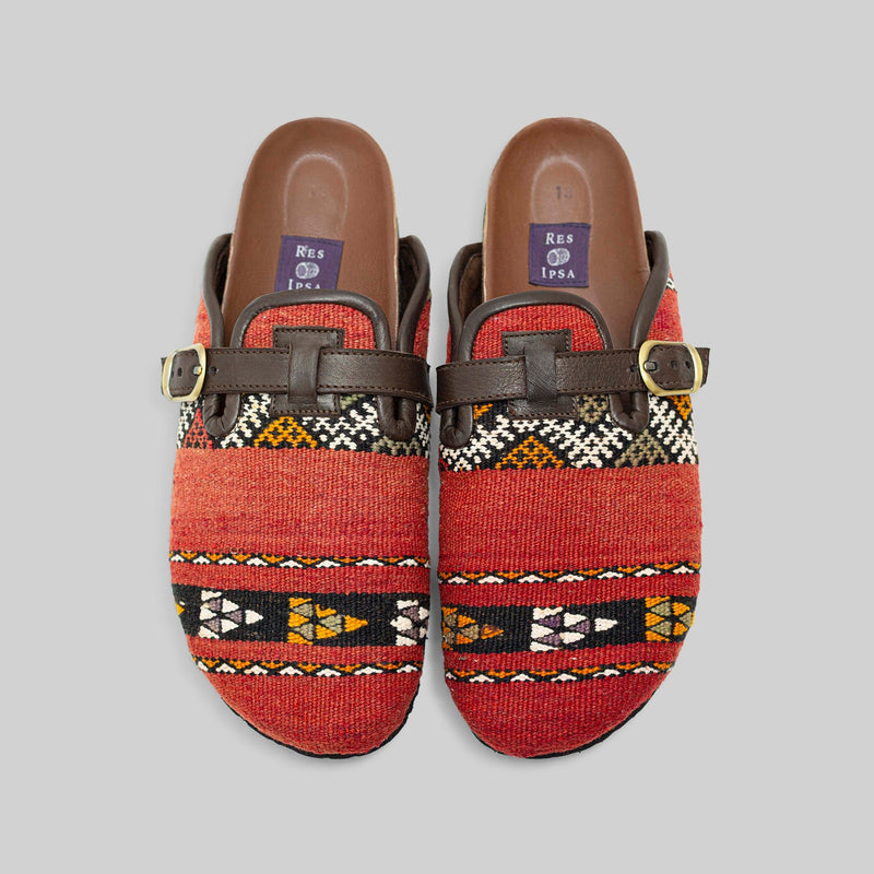 Men's Kilim Clog Size 13 - RES IPSA