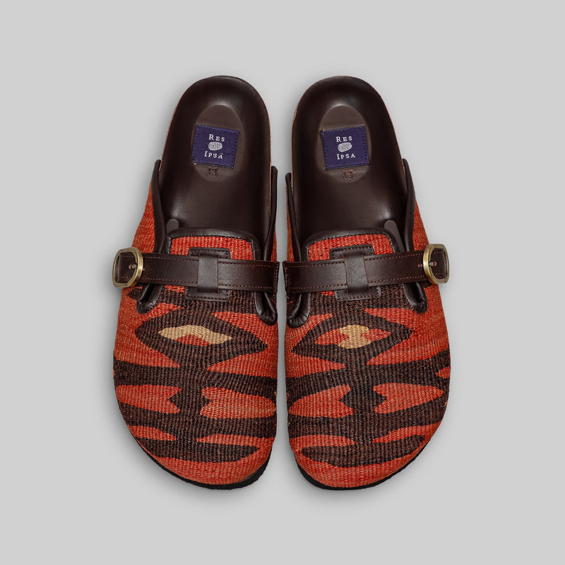 Men's Kilim Clog Size 13 - RES IPSA
